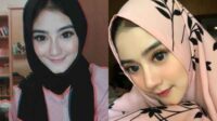 Ghea Youbi Pakai Hijab di Keseharian