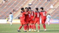 Indonesia Tekuk Kamboja 2-1 di SEA Games 2023