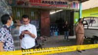 Penemuan Mayat Dicor di Semarang