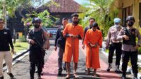 2 WNA India Pelaku Pembunuhan di Bali